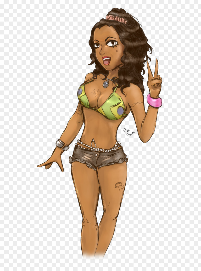 Mariah Carey Inês Brasil Tree Of Savior Fan Art Drawing PNG