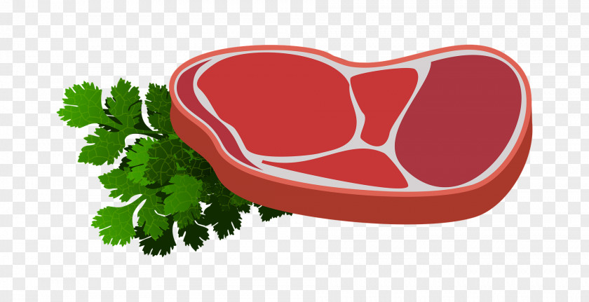 Meat Vector Barbecue Red Steak Wine PNG