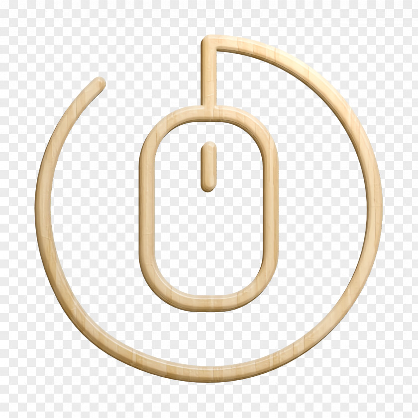 Metal Symbol Business SEO Icon Technology Mouse PNG
