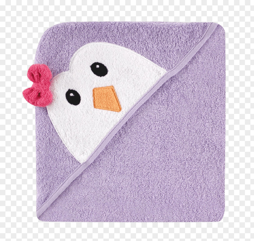 Penguin Towel Animal Bathing Bed Bath & Beyond PNG