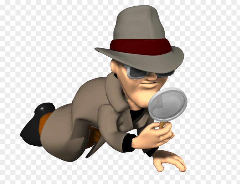 Sherlock Holmes Magnifying Glass Animated Gif Private Investigator Detective Clip Art PNG