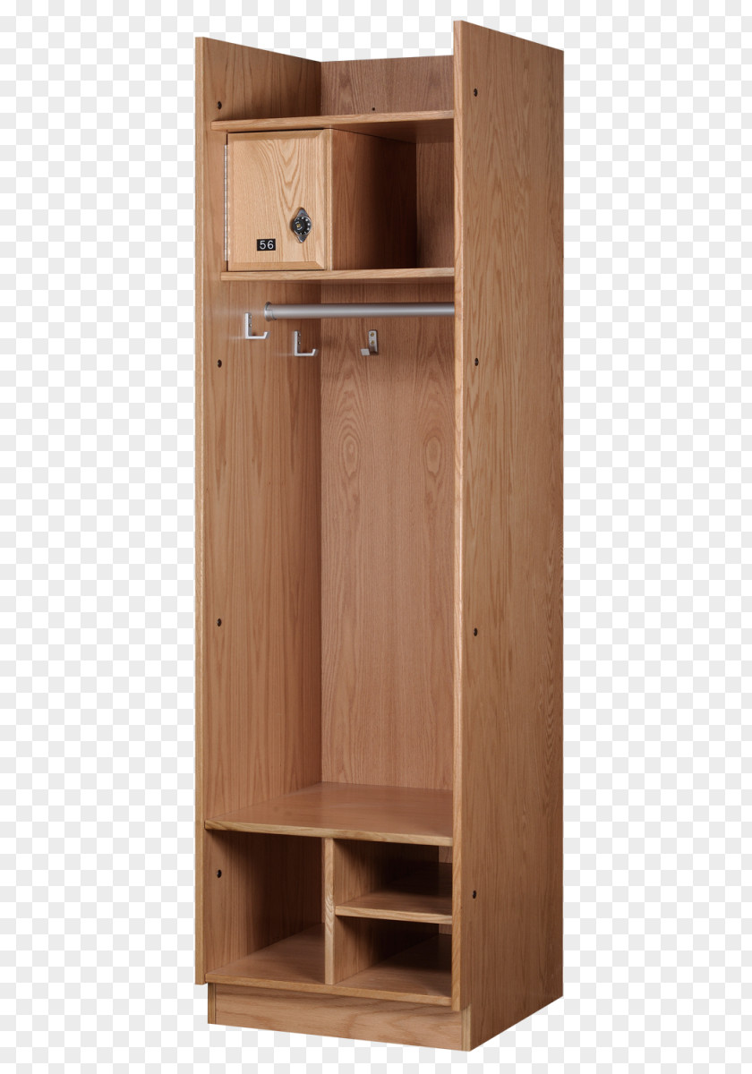Soccer Door Locker Cabinetry Shelf Furniture Wood PNG