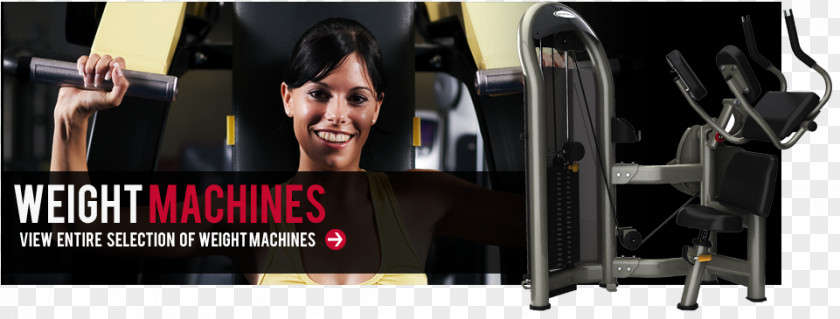 Weight Machine Fitness Centre Advertising GymCrafters Exercise Equipment PNG