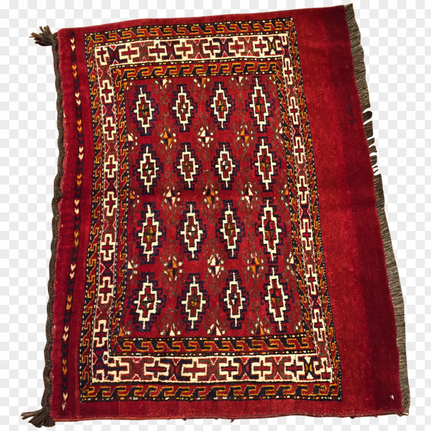 Carpet Viyet Turkmen Rug Oriental Furniture PNG