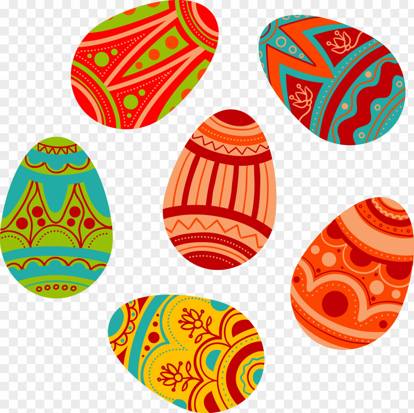 Easter Eggs Egg Euclidean Vector Clip Art PNG