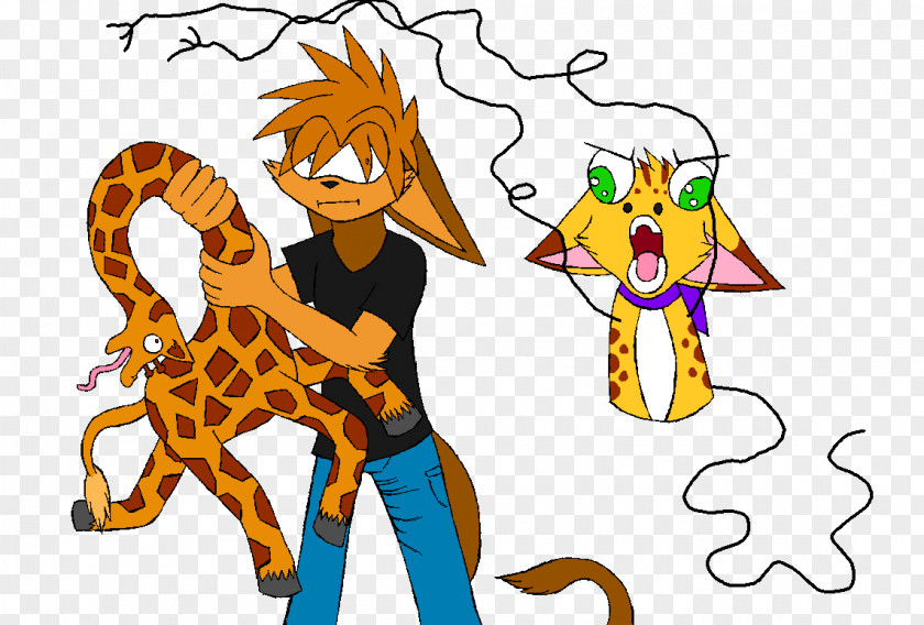 Giraffe Cat Mammal Horse Carnivora PNG