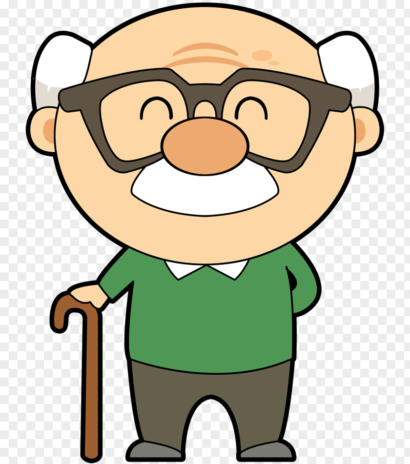 Grandfather Clipart Grandparent Grandpa, Grandpa Clip Art PNG