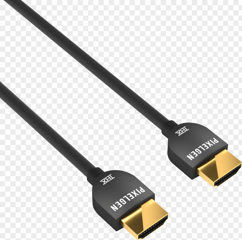 HDMI Electrical Cable Structured Cabling Ethernet 4K Resolution PNG