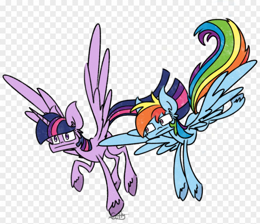 Horse Pony Wing Insect PNG