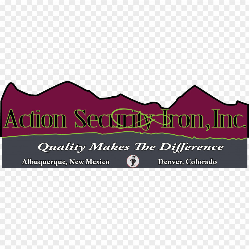Iron Gate Action Security Logo Brand 0 PNG