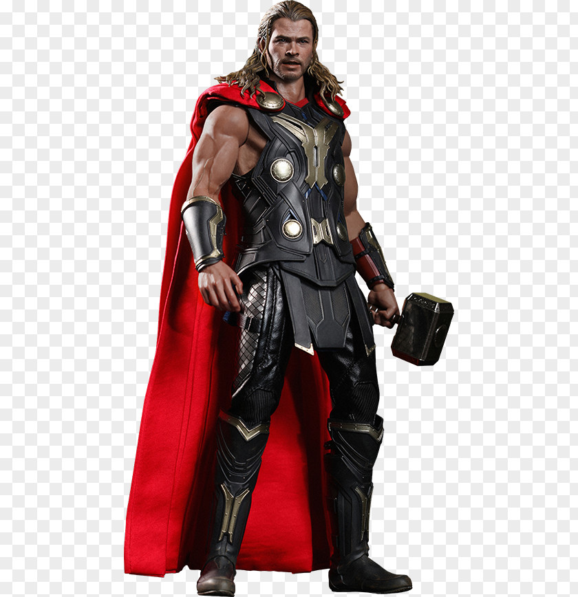 Loki Chris Hemsworth Thor: The Dark World Hot Toys Limited PNG