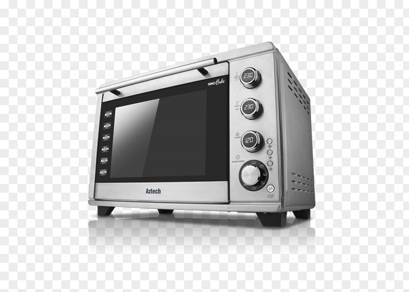 Oven Convection Microwave Ovens Small Appliance Toaster PNG