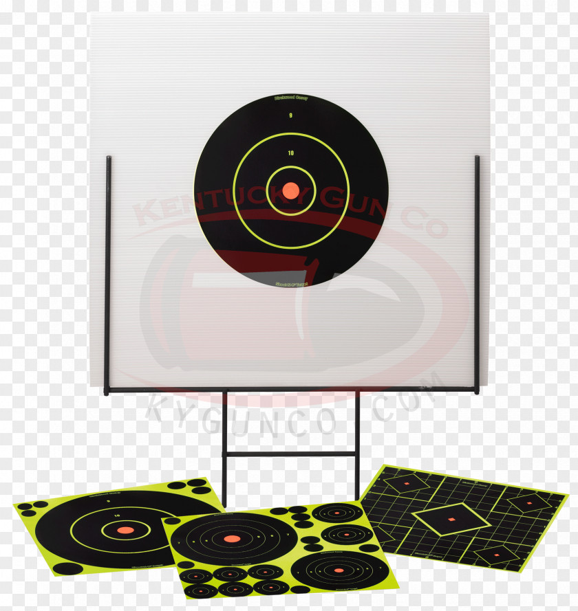 Porro Prism Tannerite Air Gun Shooting Target Sport PNG