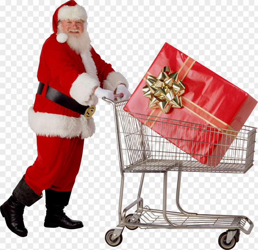 Santa Claus Ded Moroz Gift Graphics Cards & Video Adapters PNG