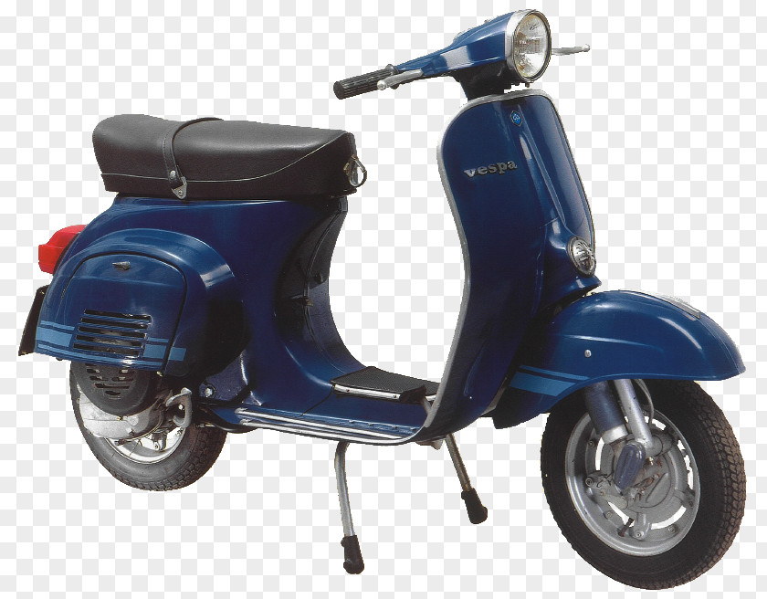 Scooter Piaggio Vespa 125 Primavera PK PNG