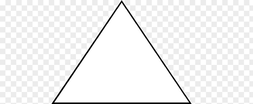 Triangle Tessellation Area Shape PNG
