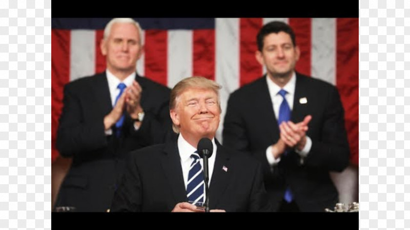 United States 2018 State Of The Union Address President Donald Trump Speech To Joint Session Congress, February 2017 Republican Party PNG