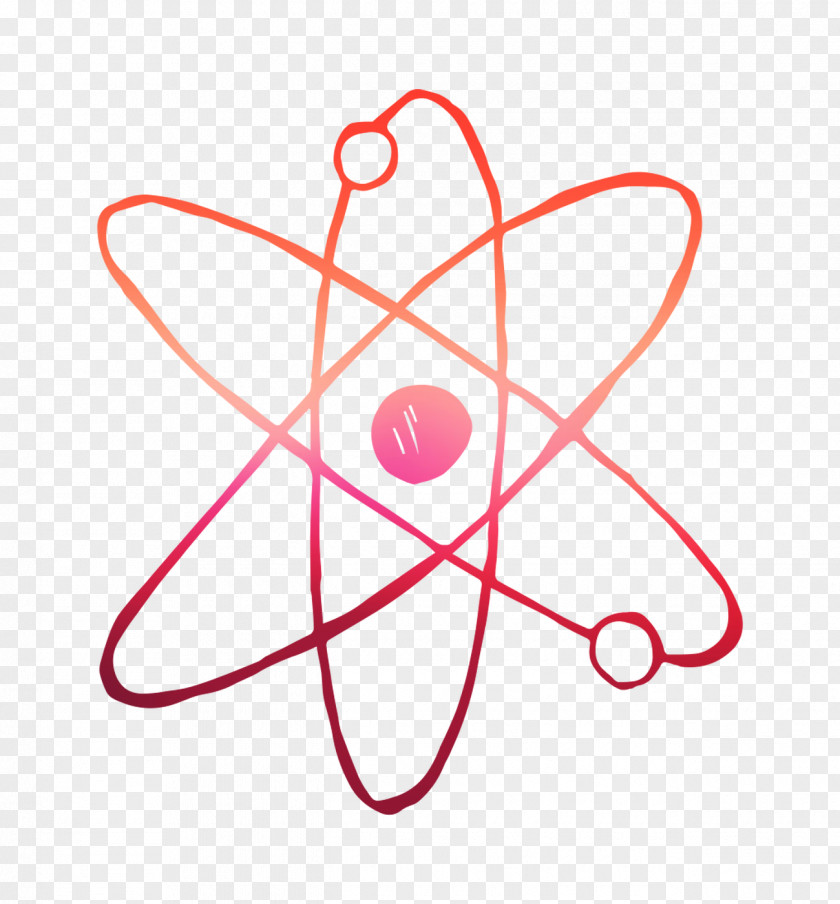 Atomic Theory Vector Graphics Proton Illustration PNG
