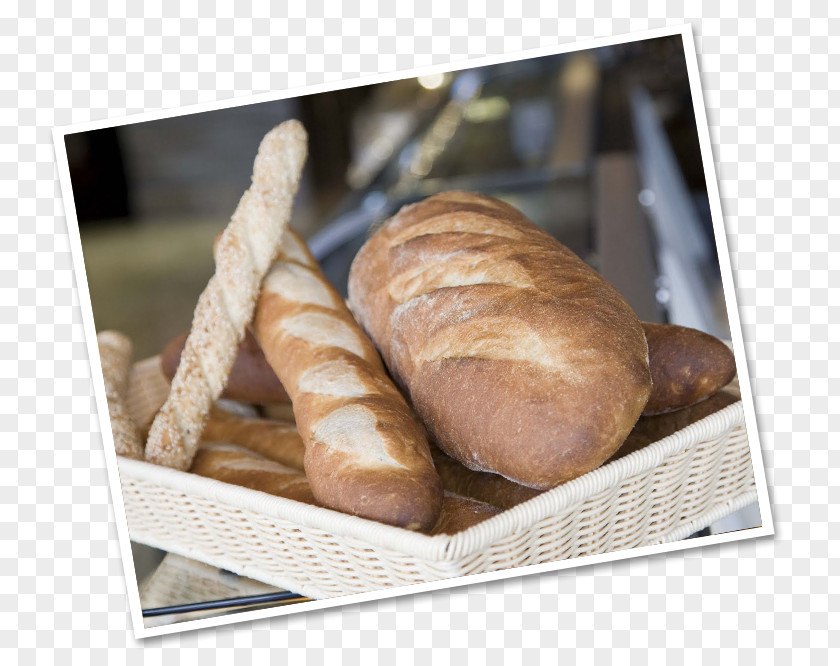 Bagged Bread In Kind Baguette Baking PNG