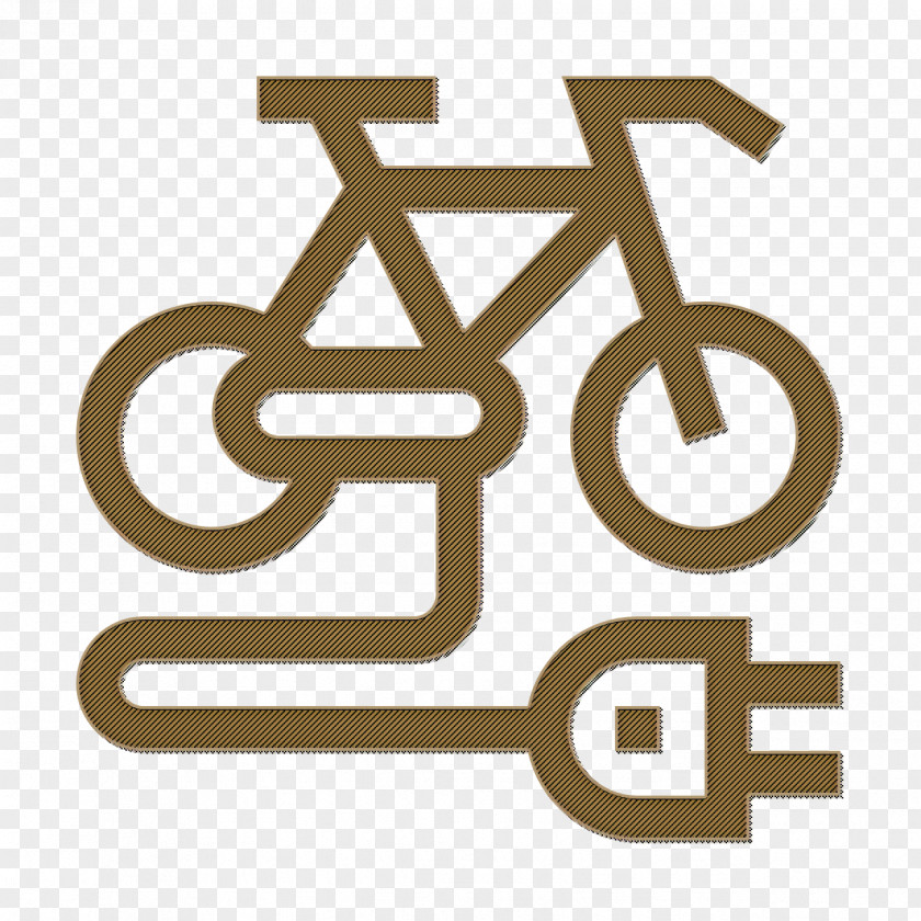 Bike Icon Sustainable Energy Electric PNG