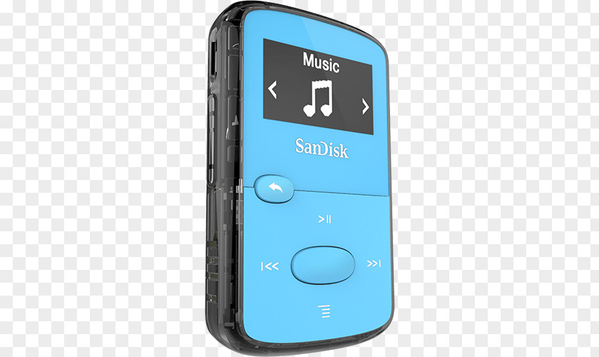 Conexao Mp3 SanDisk Clip Jam Sport Plus MP3 Players Digital Audio PNG