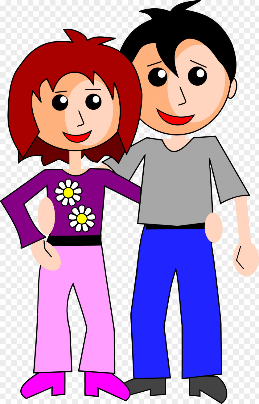 Couple Clip Art Couples PNG