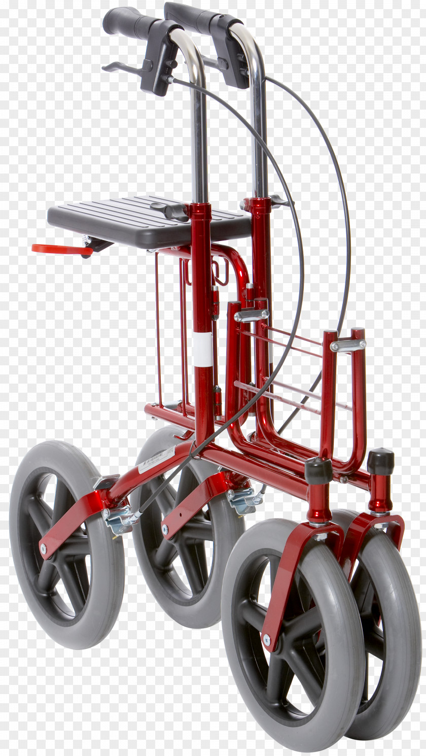 Elderly Wheel Rollaattori Walker Mobility Aid Sweden PNG