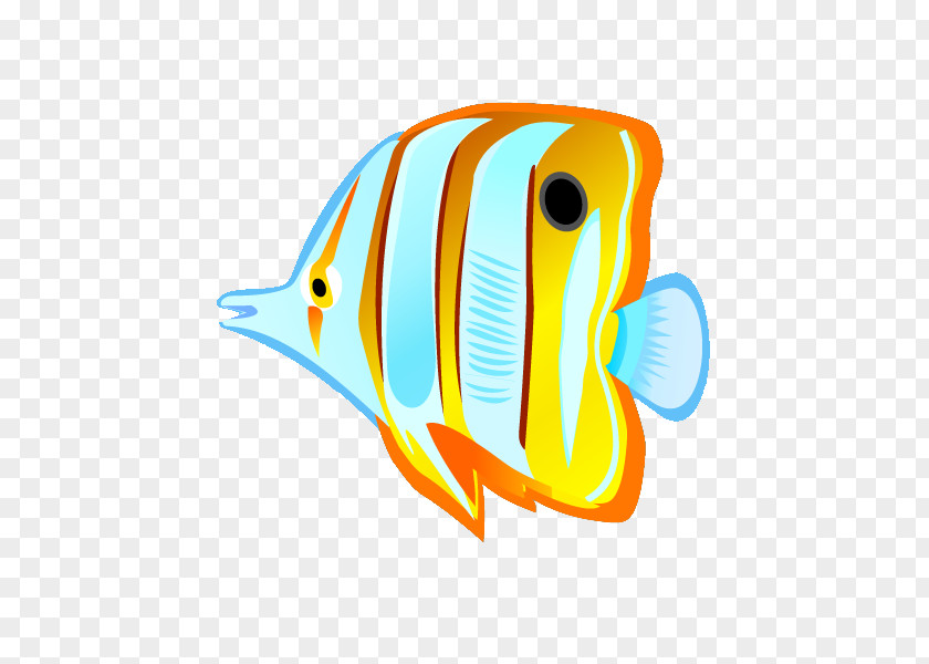 Fish Tropical Saltwater Clip Art PNG