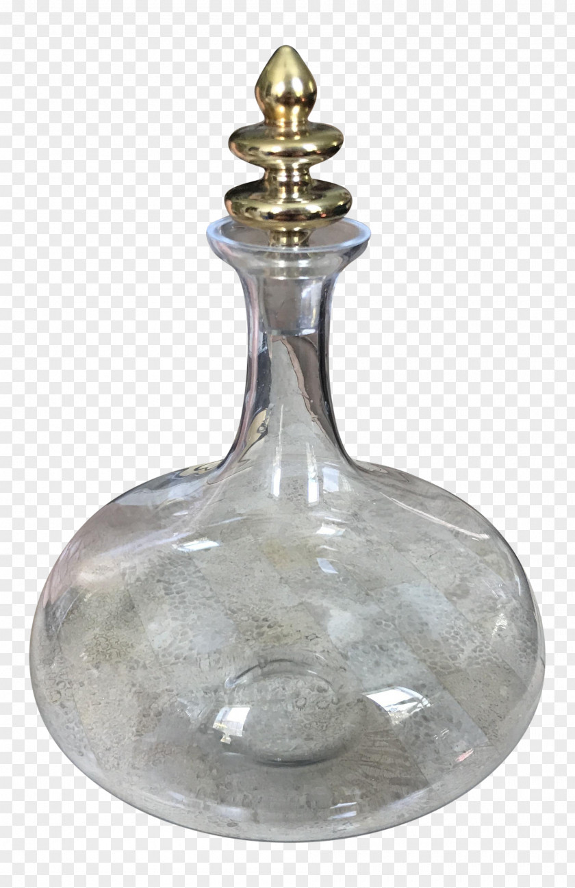 Glass Bottle Decanter PNG