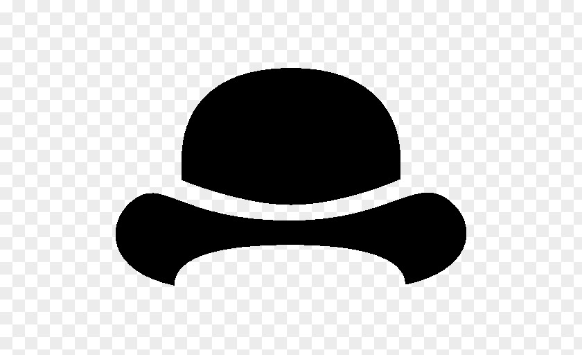 Hat Bowler Top Clip Art PNG