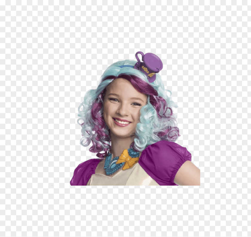 Hat Mad Hatter Halloween Costume Ever After High PNG