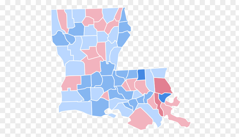 Louisiana Gubernatorial Election, 2003 United States Presidential 1992 2000 1996 PNG