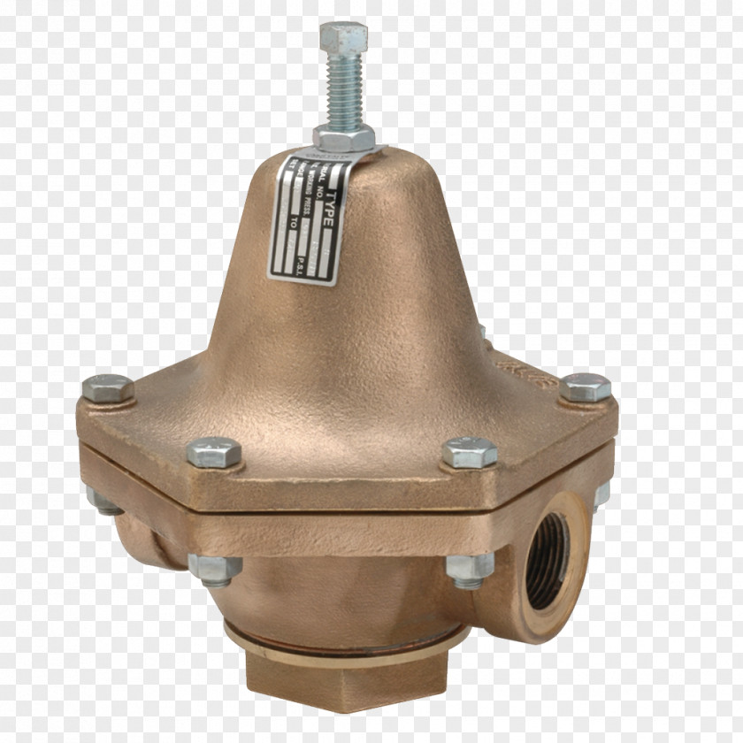 Regulator Pressure Relief Valve Safety Boiler PNG