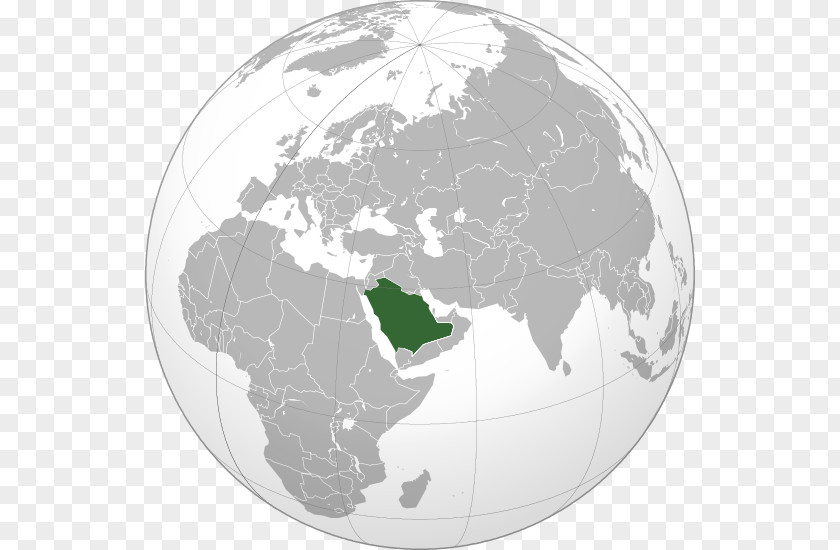 Saudi Arabia World Map Gulf Of Oman Atlas PNG