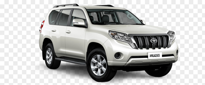 Toyota Land Cruiser Prado Sport Utility Vehicle Lexus GX Car PNG