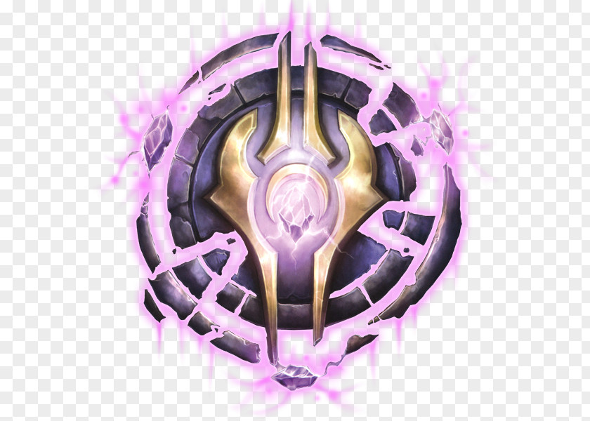 World Of Warcraft Draenei Heroes The Storm Symbol PNG