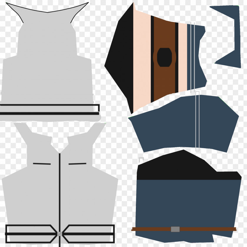 Attack On Titan Skin Costume Human T-shirt Hair PNG