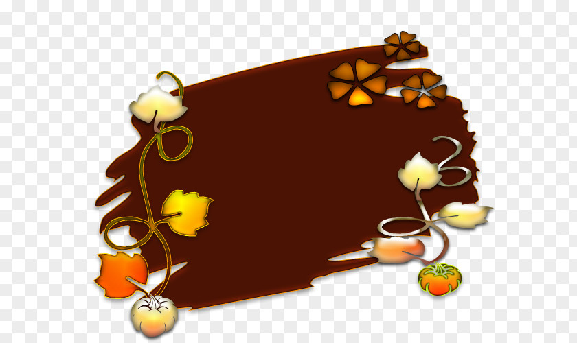 Autumn Banner Clip Art Food Insect Wing PNG