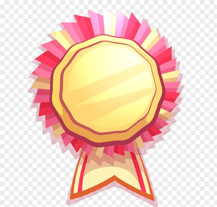 Awarded Vector Graphics Image Medal Graphic Design PNG