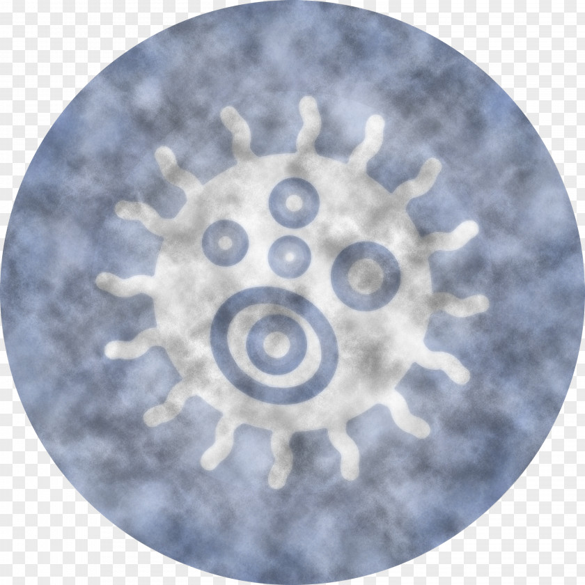 Bacteria Germs Virus PNG