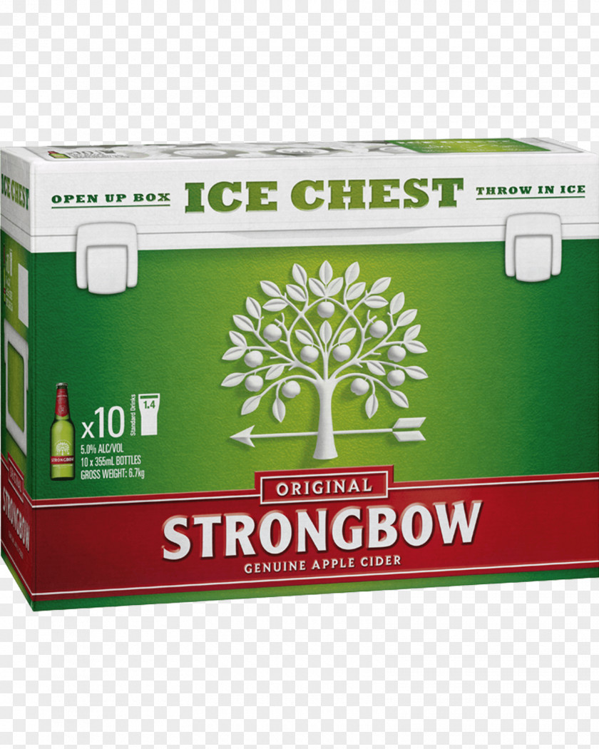 Beer Cider Strongbow Carton Brewery PNG