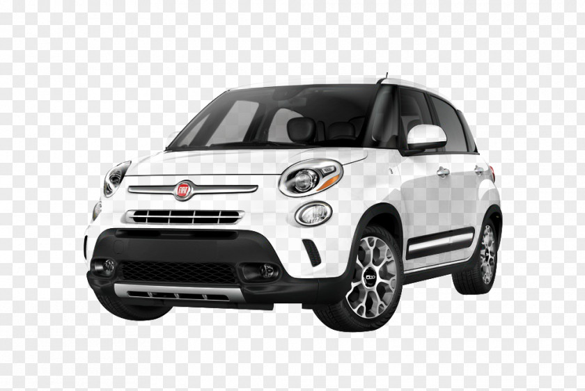 Car Compact Sport Utility Vehicle Fiat PNG