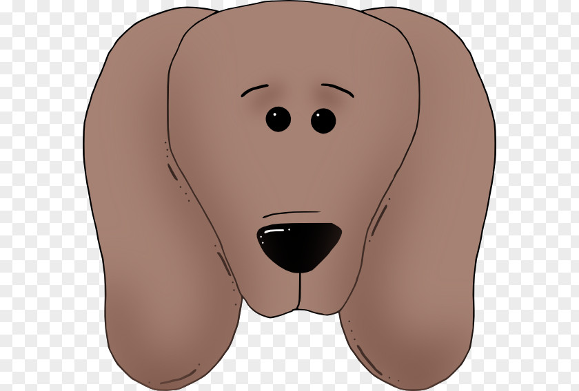 Cartoon Dog Pug Clip Art PNG