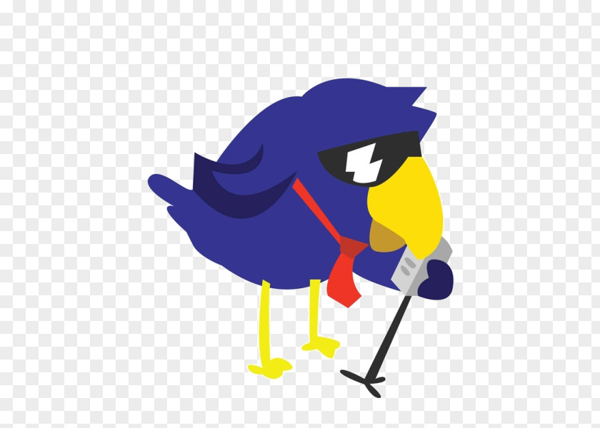 Cartoon Parrot Singing Bird Photography PNG
