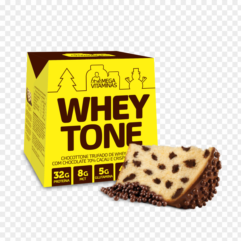 Chocolate Panettone Wafer Whey Christmas Dinner Chocotone PNG