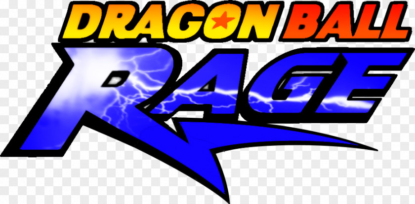 Dragon Ball Logo Goku Super Saiyan PNG