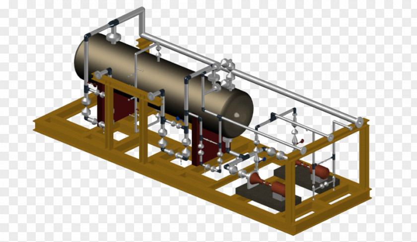 Industrial Model Elements Texture Industry Mapping PNG