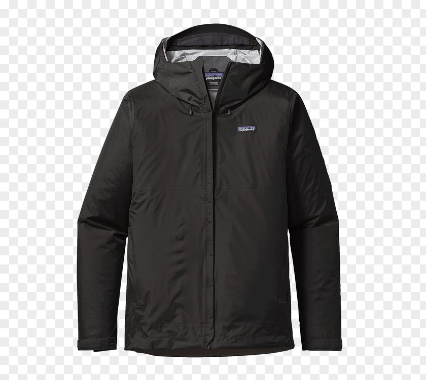 Jacket Patagonia Raincoat Outerwear Waterproofing PNG