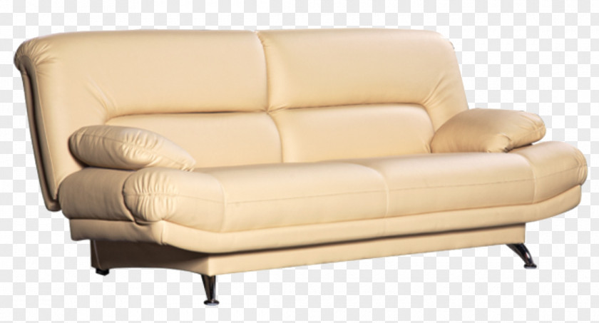 Loveseat Divan Couch Futon Furniture PNG