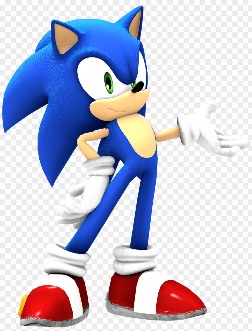 Modern Creative Sonic & Sega All-Stars Racing The Hedgehog 3 Shadow 2 PNG